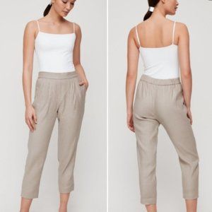 Babaton Cohen Pants in Linen